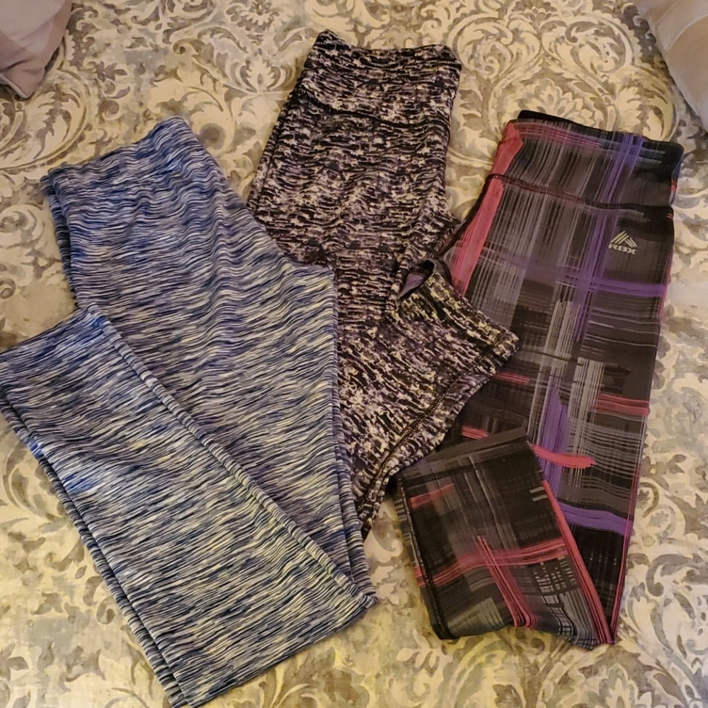 Workout pants
